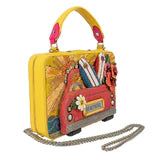 Load image into Gallery viewer, Mary Frances Beach Babe Bag