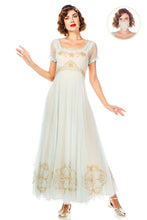 Load image into Gallery viewer, Nataya Parisiene Vintage Wedding Gown