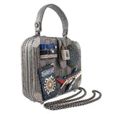 Load image into Gallery viewer, Mary Frances Mile High Handbag