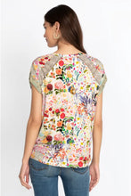 Load image into Gallery viewer, Johnny Was Los Angeles Filomena Relaxed Tee