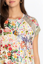 Load image into Gallery viewer, Johnny Was Los Angeles Filomena Relaxed Tee