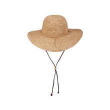 Load image into Gallery viewer, Scala Hats Scala Straw Round Crown Levanzo
