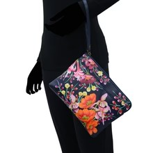 Anuschka Three-in-One Clutch Moonlit Meadow