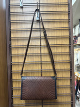 Load image into Gallery viewer, Myra Fana Hand Tooled Bag
