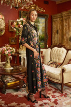 Load image into Gallery viewer, Aratta Meadow of Flowers Embroidered
