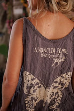 Load image into Gallery viewer, Magnolia Pearl Butterfly Totem Lana Tank
