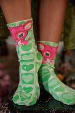 Load image into Gallery viewer, Magnolia Pearl Deer Heart MP Socks
