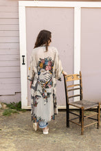 Load image into Gallery viewer, Market of Stars Take My Hand Opera Duster Full Length Kimono Robe
