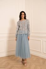 Load image into Gallery viewer, Choklate Paris Aria long tulle skirt
