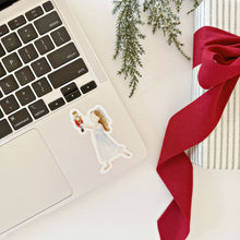 Load image into Gallery viewer, Emily Lex Studio Clara sticker
