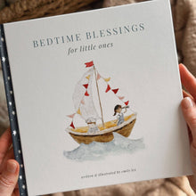 Load image into Gallery viewer, Emily Lex Studio Bedtime blessings book
