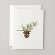 Load image into Gallery viewer, Emily Lex Studio Evergreen notecard set
