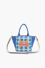 Load image into Gallery viewer, America &amp; Beyond Crab It Beaded Midi Bag
