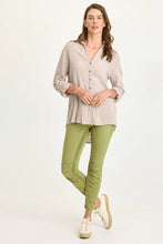 Load image into Gallery viewer, XCVI High Waist Penny Legging

