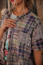 Load image into Gallery viewer, Magnolia Pearl YD Patchwork Perletta Shirt
