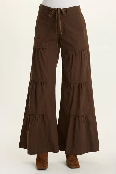 XCVi Terraced Wide Leg Pant
