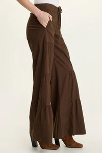XCVi Terraced Wide Leg Pant