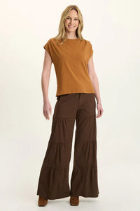 XCVi Terraced Wide Leg Pant