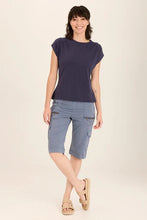 Load image into Gallery viewer, XCVI Zola Bermuda Short
