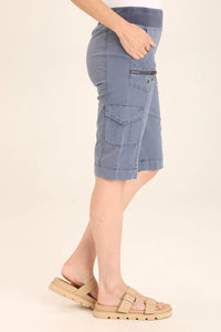 XCVI Zola Bermuda Short