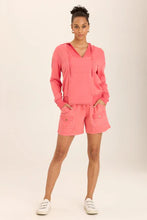 Load image into Gallery viewer, XCVI Terry Rosalyn Hoodie
