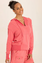 Load image into Gallery viewer, XCVI Terry Rosalyn Hoodie
