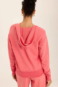 XCVI Terry Rosalyn Hoodie