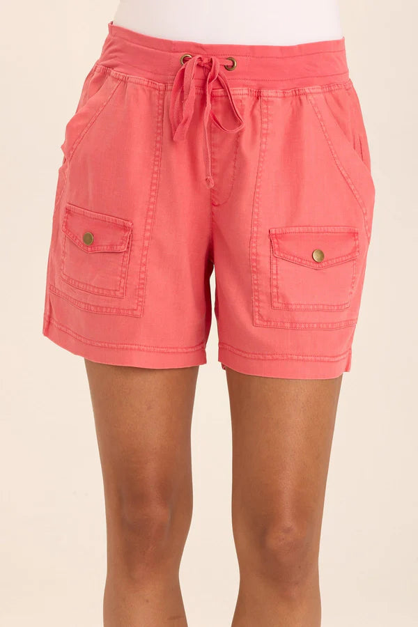 XCVI Milton Short