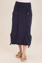Load image into Gallery viewer, XCVI Marconi Cargo Skirt

