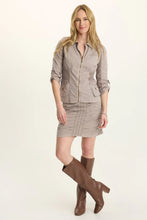 Load image into Gallery viewer, XCVI The Trace Skirt
