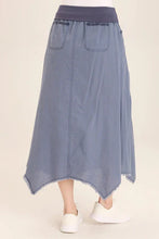 Load image into Gallery viewer, XCVI Triste Skirt
