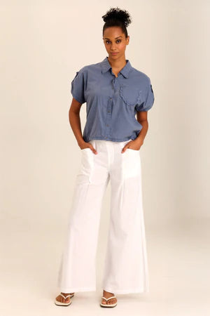 XCVI Abner Top