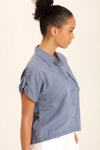 XCVI Abner Top