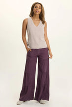 Load image into Gallery viewer, XCVI Terraced Wide Leg Pant
