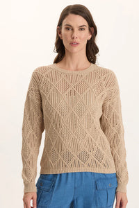 XCVI Rothwell Pullover