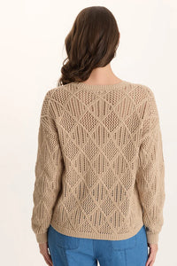 XCVI Rothwell Pullover