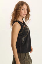 Load image into Gallery viewer, XCVI Embroidered Katrine Tank
