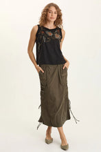 Load image into Gallery viewer, XCVI Embroidered Katrine Tank

