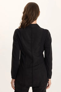 XCVI Embroidered Danski Blazer