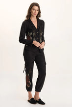 Load image into Gallery viewer, XCVI Embroidered Danski Blazer
