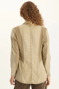 XCVI Embroidered Danski Blazer