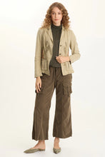Load image into Gallery viewer, XCVI Embroidered Danski Blazer
