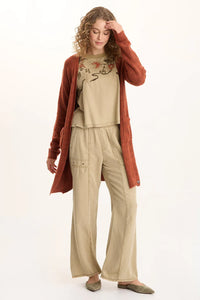 XCVI Schyler Wide Leg Pant