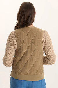 XCVI Aeric Quilted Vest