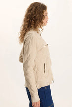 Load image into Gallery viewer, XCVI Osment Quilted Bomber
