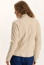 Load image into Gallery viewer, XCVI Osment Quilted Bomber
