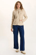 Load image into Gallery viewer, XCVI Osment Quilted Bomber
