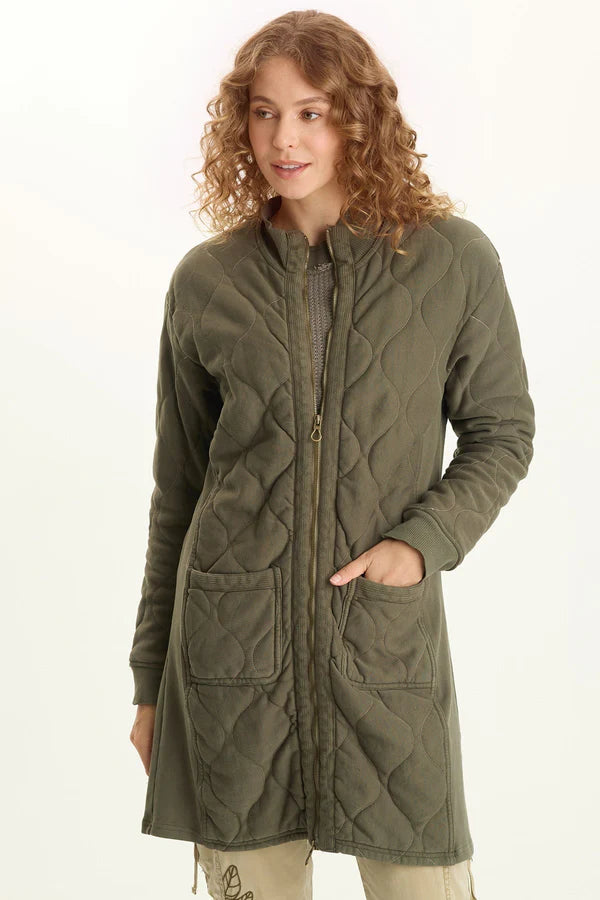 XCVI Torston Quilted Coat