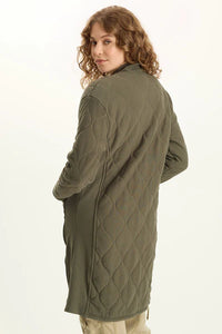 XCVI Torston Quilted Coat