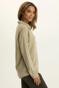 XCVI Dusten Button-Up